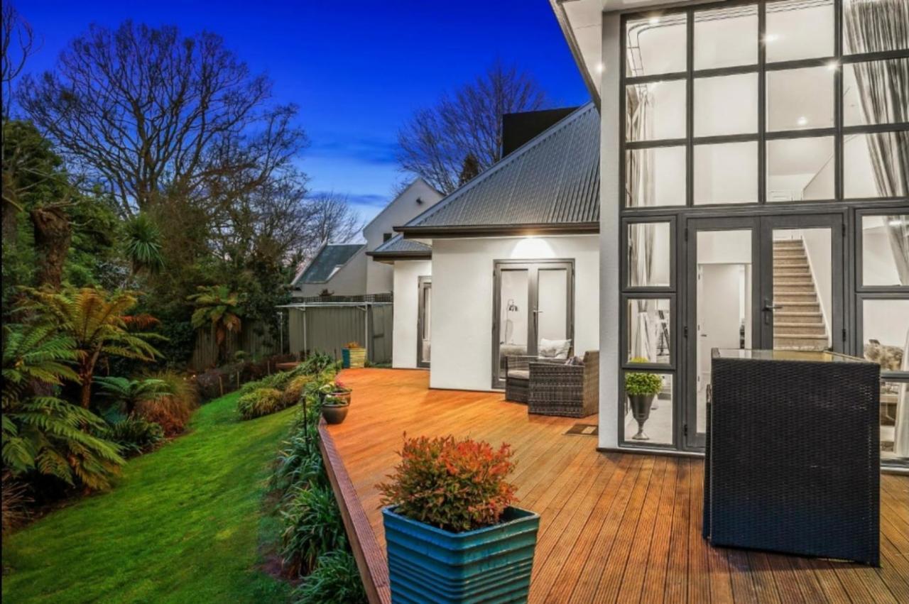 Christchurch Airport House 외부 사진