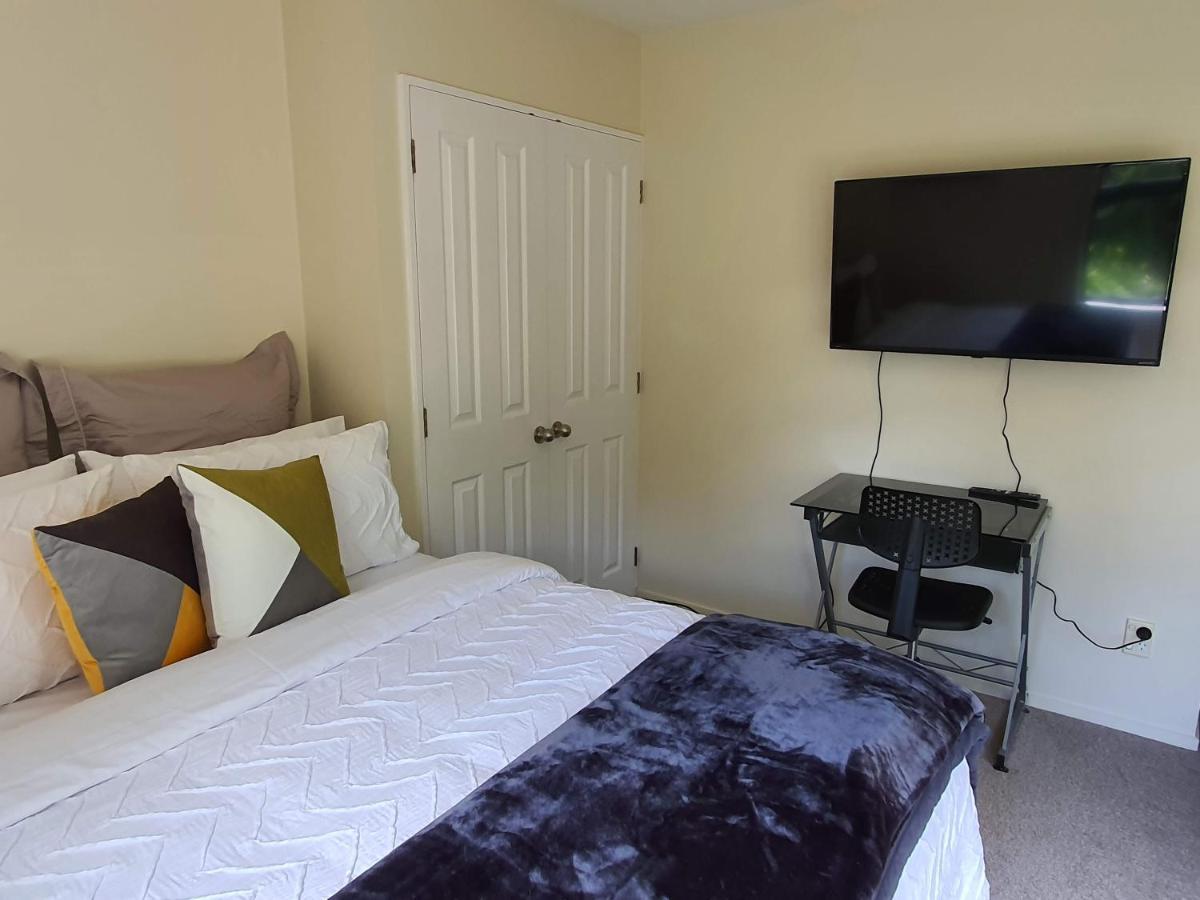 Christchurch Airport House 외부 사진
