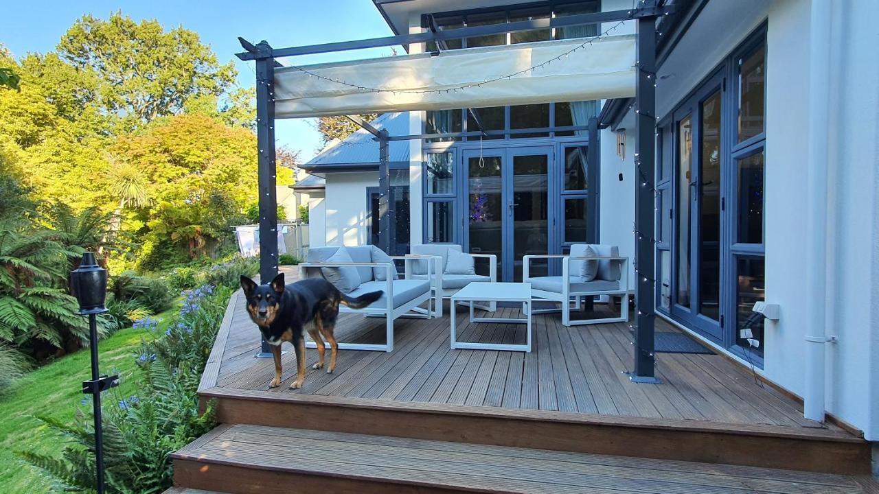 Christchurch Airport House 외부 사진